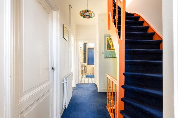 Foto - Te koop: Unieke, sfeervolle en karakteristieke familiewoning in Breda!